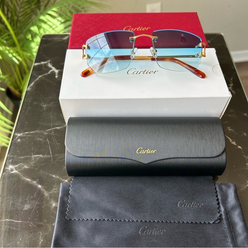 Cartier Glasses